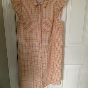 BCBG Generation Shirt Dress